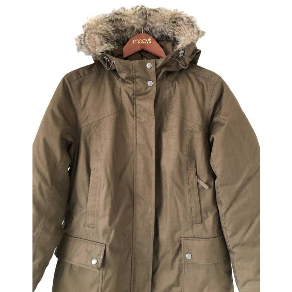 New Eddie Bauer 600 Goose Down Weather Edge